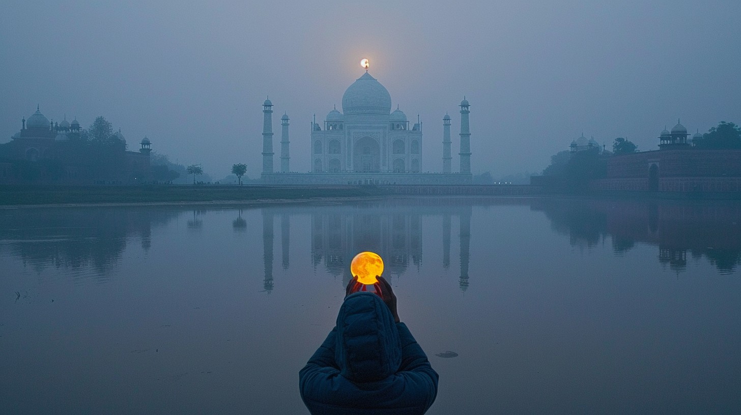 Taj Mahal